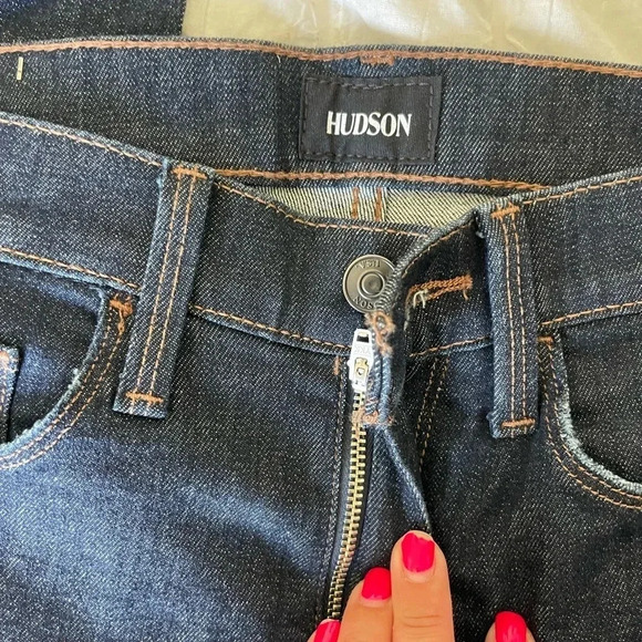 Hudson Natalie Tarpit bootcut - Picture 3 of 9